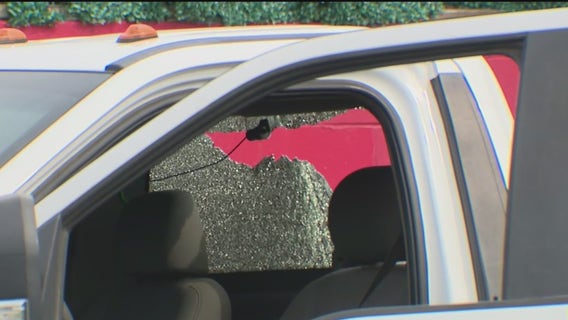 Detroit police shoot woman who fired upon repo driver