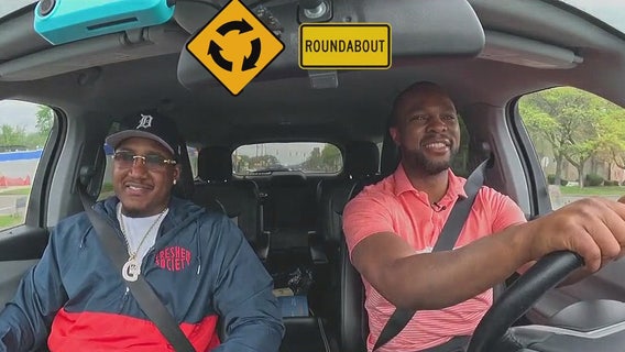 The Roundabout: Detroit's GMAC Cash talks rapping, Jeopardy, and 'Giant Slide'