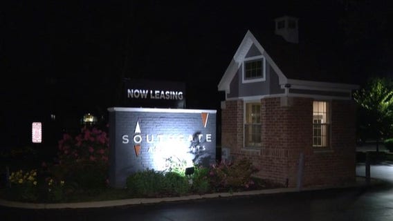2-year-old drowns in Southgate apartment pool during party