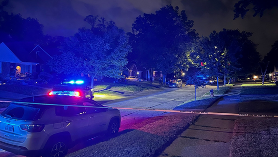 Detroit police investigating murder-suicide on city's west side
