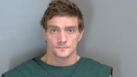 Man who murdered woman as she put air in tires at Macomb County Belle Tire found guilty