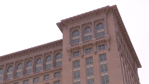 Top 5 floors of Michigan Central Train Station to become luxury hotel