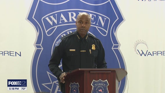 After 9K domestic violence calls in 2 years, Warren PD unveils Operation Cycle Break