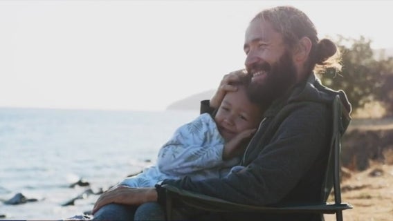 Father's Day: Positive father figure can benefit child's development, experts say