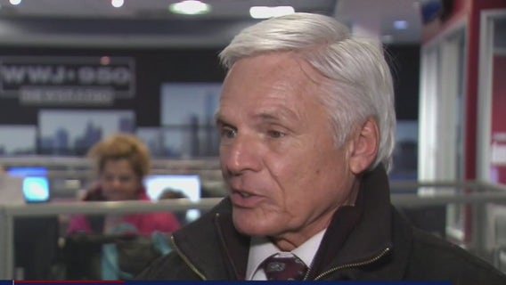 Longtime WWJ 950 reporter, anchor Mike Campbell dies at 65