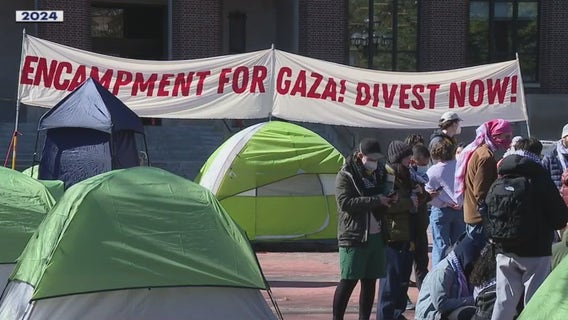 University of Michigan severs ties with security company after personnel followed students