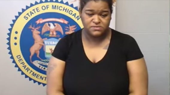 Detroit woman, boyfriend, charged with murder in child abuse, torture case