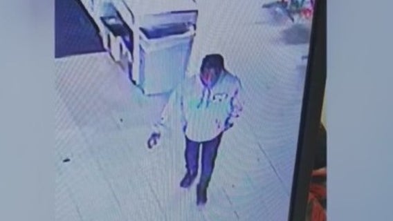 'Didn’t even wipe': Man defecates on camera in Detroit shoe store