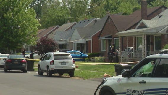 Detroit drive-by shooting leaves two women injured