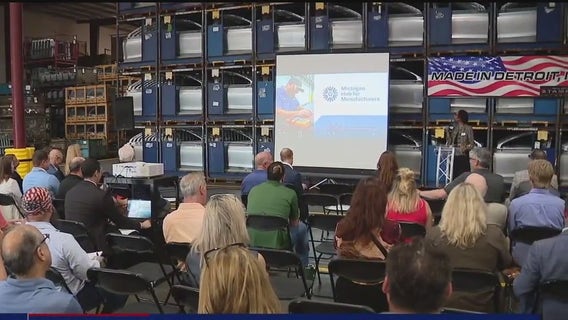 MI Hub for Manufacturing opens in Detroit helping small, mid-size businesses