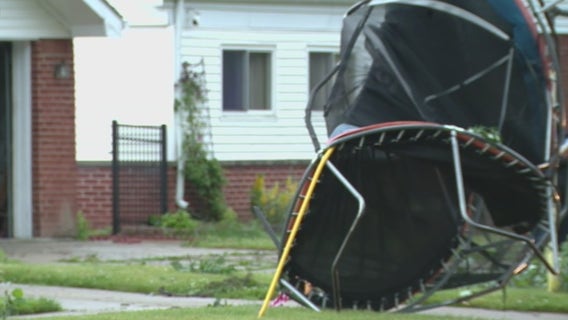 Michigan's 29th tornado of 2025 confirmed in Macomb County