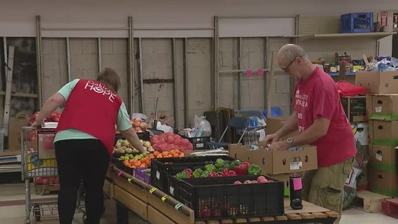 Oakland Hope's Food Pantry in danger of closing, opens GoFundMe to continue operations