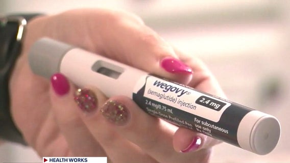 Weight loss medications appear to have added bonus of helping heart health