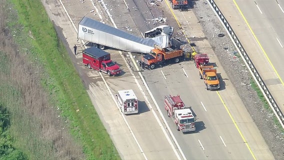 Delaware man identified as victim in deadly I-75 semi-truck crash