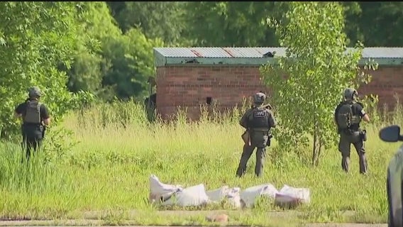 Southgate manhunt: How police tracked down 20-year-old who shot two officers