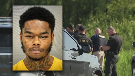 Two Southgate officers shot, suspect arrested