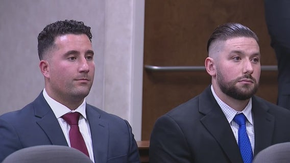 Sterling Heights officers accused of excessive force in court for preliminary hearing