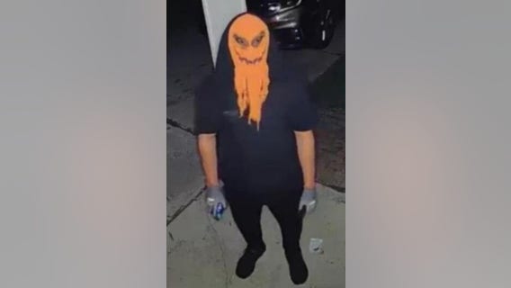 Masked man harasses Dearborn Heights family with 'disturbing behavior'