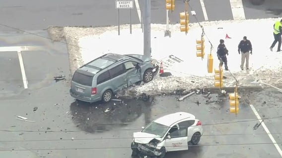 Macomb County sets zero-tolerance policy for suspects who flee from police