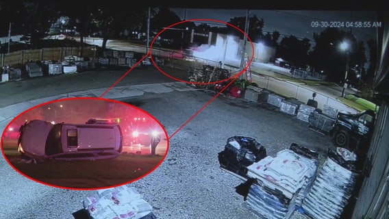 Video shows Warren police officer driving 115+ before crash that killed 2 men