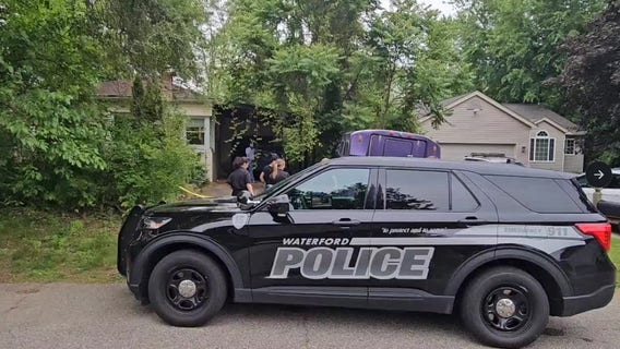 Police: Woman dies in Waterford home after being stabbed by fiancé