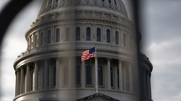 Senators hunker down on Capitol Hill for a long day of votes on Trump’s big bill