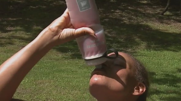 Extreme heat can cause serious illness - here's what to know
