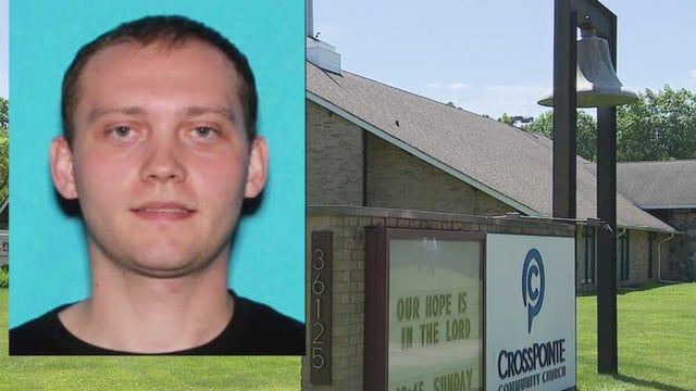 Wayne church shooting suspect had religious concerns, debated with pastor before attacking ceremony