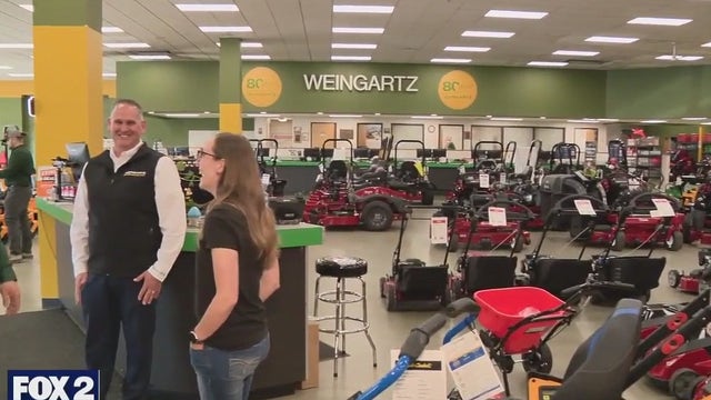 Family business Weingartz turns 80, helping with 'Everything lawn to snow'