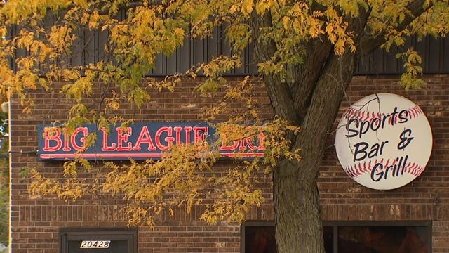 Big League Brews issued suspension letter after shooting in parking lot of Taylor bar
