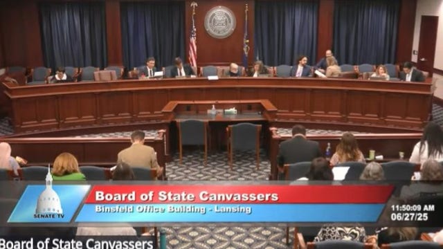 Board approves Ranked Choice Voting summary that residents will see on petitions