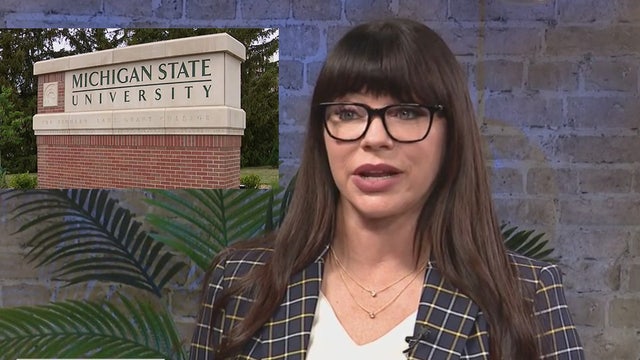 Brenda Tracy sues MSU trustees for whistleblower leak: 'My life has been destroyed'