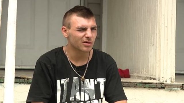 Teen with autism shot in Detroit breaks silence after shooter's case dismissed