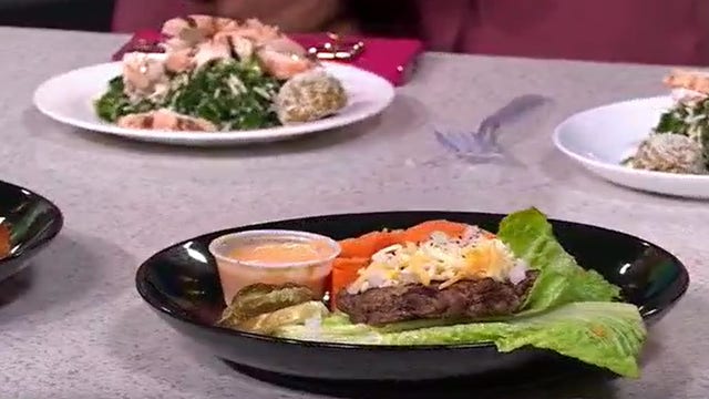 Recipe: Grilled chicken breast by Clean Eats