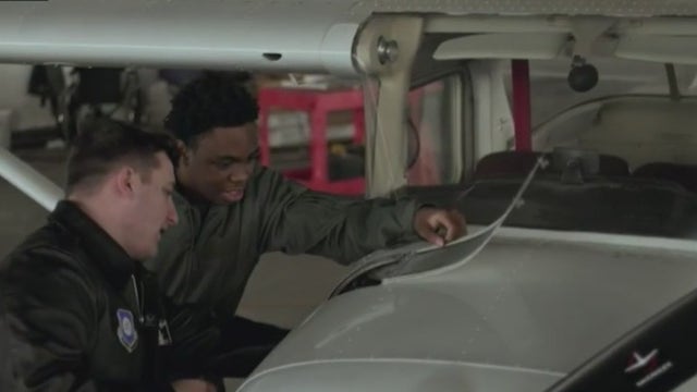 Coleman A. Young airport to house Detroit flight school with help of state grant