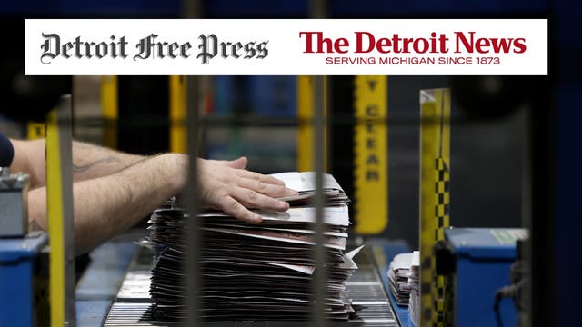 Detroit Free Press, Detroit News to end Joint Operating Agreement after 36 years