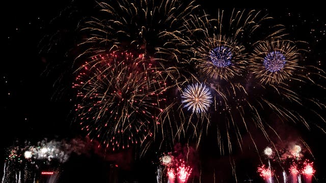 Detroit Fireworks: Everything to know about the 2025 fireworks show