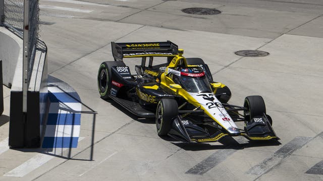 LIVE Detroit Grand Prix: Stream INDYCAR from downtown
