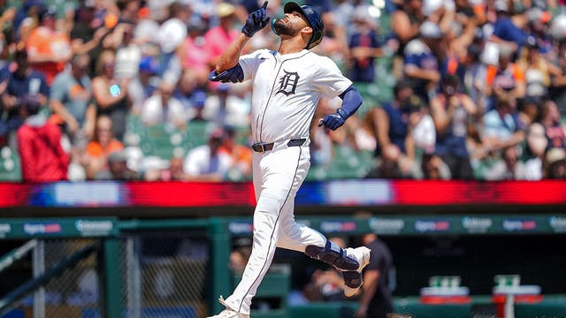 Zach McKinstry and Riley Greene both hit homers in Tigers’ 10-5 win over the Twins