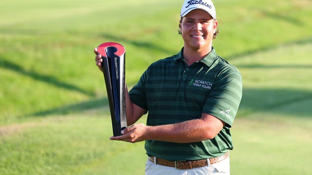 Aldrich Potgieter wins Rocket Classic on 5th playoff hole, outlasting Max Greyserman and Chris Kirk
