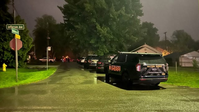 Drunk Harrison Township man threatens to kill wife in front of son, police say