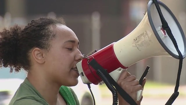 ICE raids in Detroit draw protests amid a surge in deportations around the U.S.