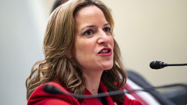 Michigan House sues Jocelyn Benson over election training material request