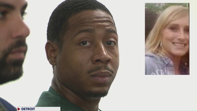 Witness in Jessica Bedford murder case: After gunshots I heard him say 'Die b----'