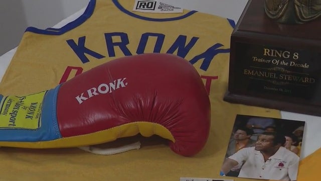 Kronk Gym, an iconic Detroit boxing brand, looks to return to form this summer