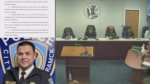 'Like a James Bond novel': Explosive lawsuit against Hamtramck mayor, police chief