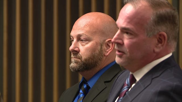 Ex-Macomb County sheriff deputy who slapped juvenile sentenced to jail, probation