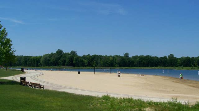 6-year-old drowns in Kent County park