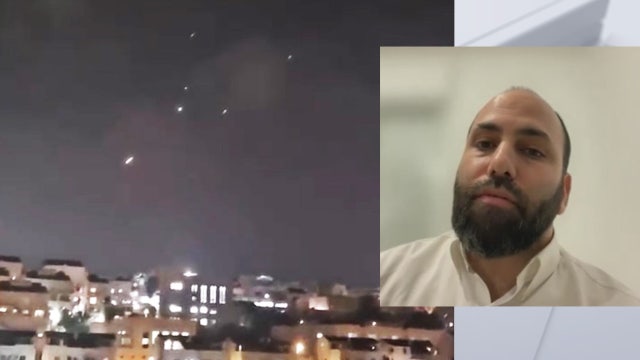 Oak Park man in Israel describes missile attacks: 'I've never seen that many'