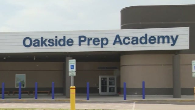 Former Oakside Prep Academy teacher allegedly carried on sexual relationship with student, prosecutor says